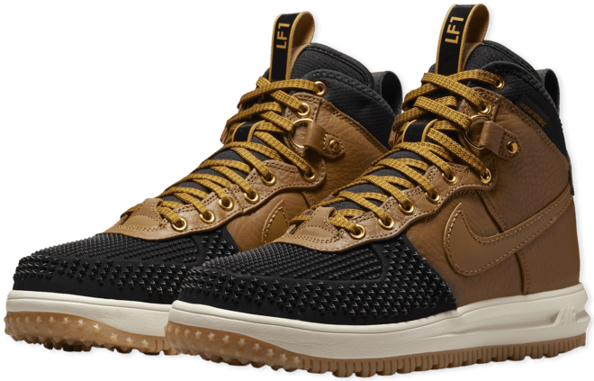 Nike Lunar Force 1 Duckboot acondicionada para el invierno para hombre