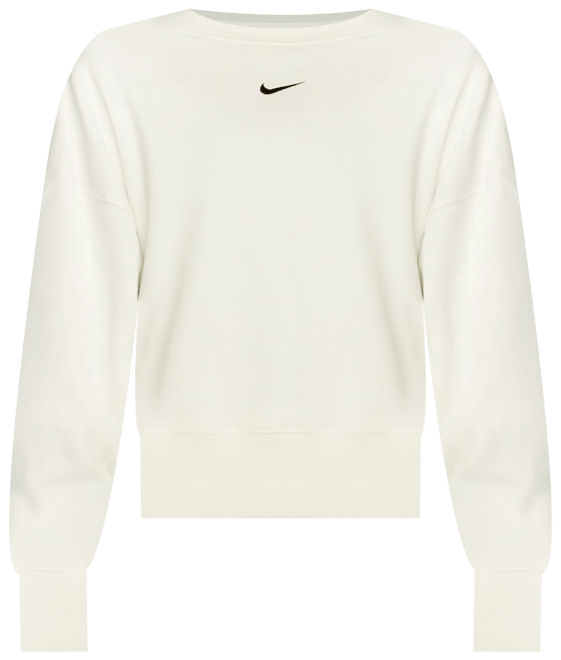 Nike Sportswear Phoenix Fleece Sudadera sin cierre de cuello redondo extra oversized para mujer