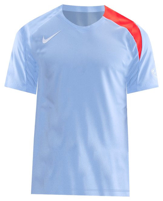 Nike Strike Maglia da calcio Dri-FIT – Uomo