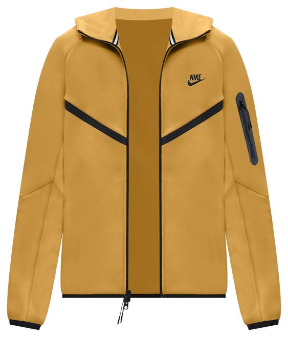 Nike Tech Men's Fleece Windrunner Full-Zip Jacket