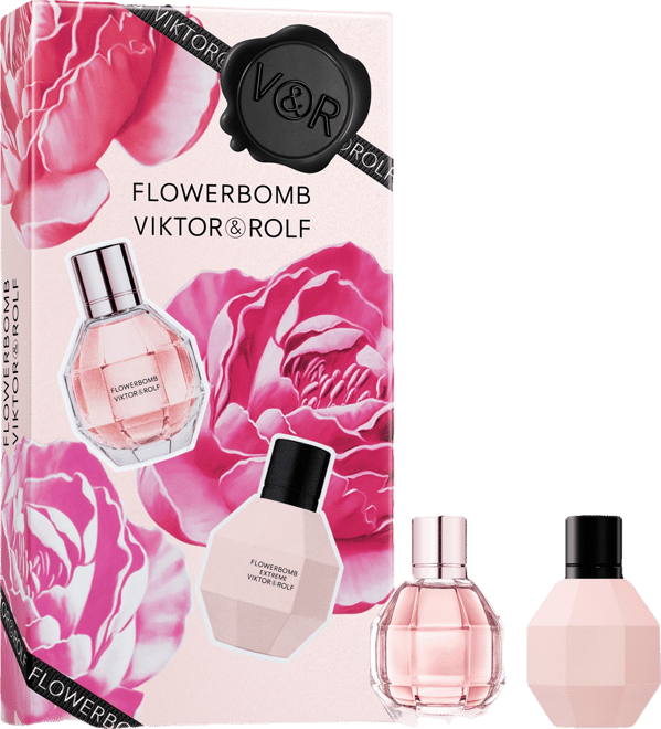 2-Pc. Flowerbomb Eau de Parfum Mini Gift Set