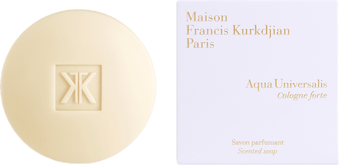 Aqua Universalis Cologne forte Scented Soap, 5.3 oz.