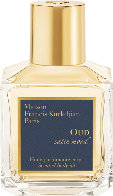 Oud satin mood Scented Body Oil, 2.4 oz.
