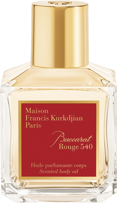 Maison Francis Kurkdjian Baccarat Rouge 540 Scented Candle