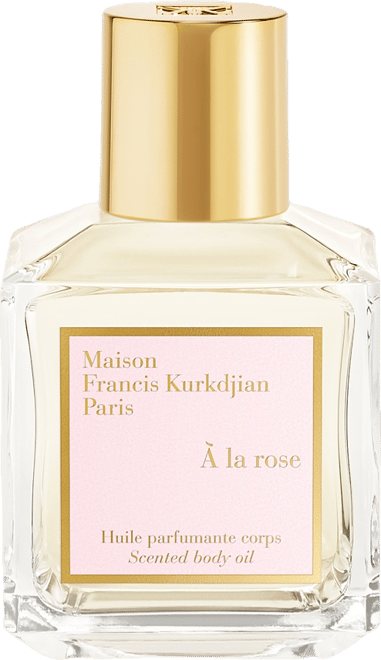 Maison Francis Kurkdjian À la rose Scented Body Oil, 2.4 oz
