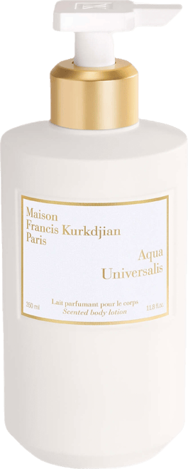 Aqua Universalis Scented Body Lotion, 11.8 oz.