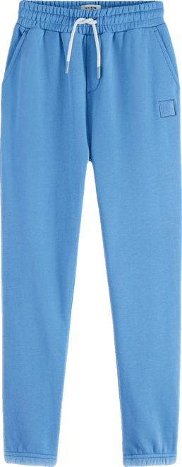 Little and Big Boys Logo Badge Sweatpants