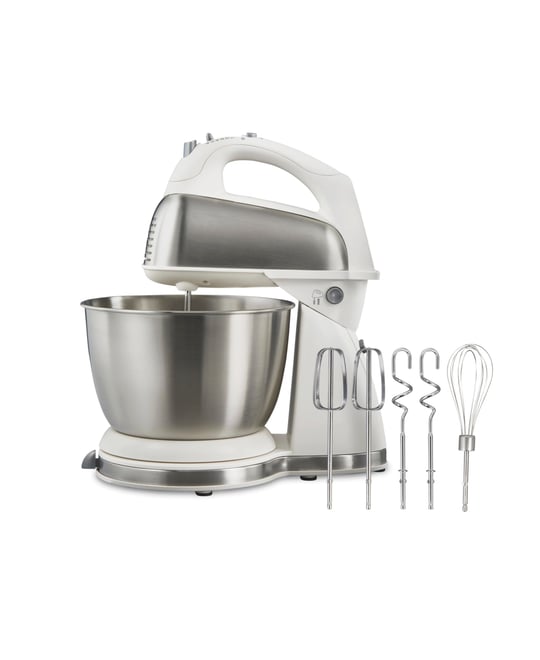 6-Speed Classic Hand & Stand Mixer