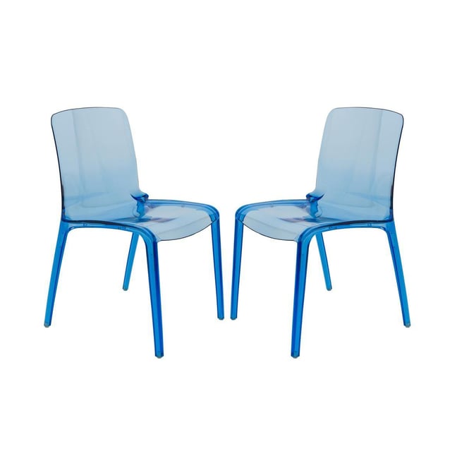 Murray Modern Dining Chair, Set of 2
