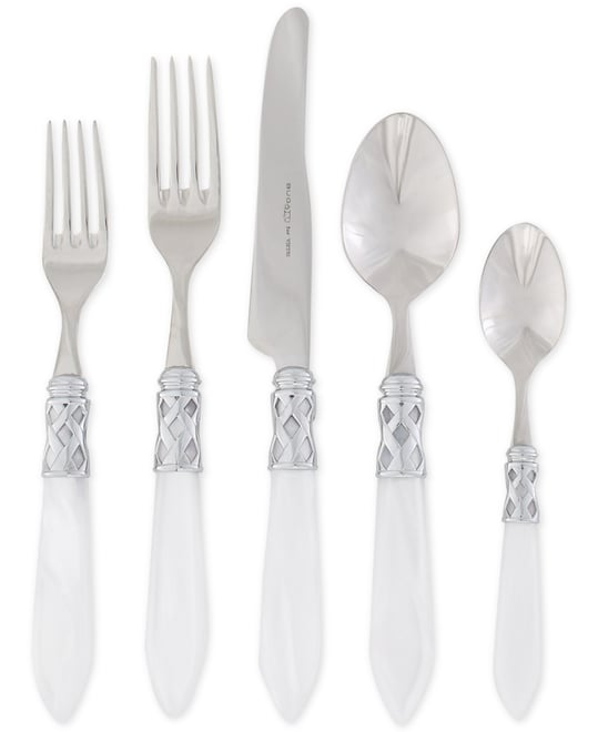 Aladdin Brilliant 5-Pc. Flatware Place Setting