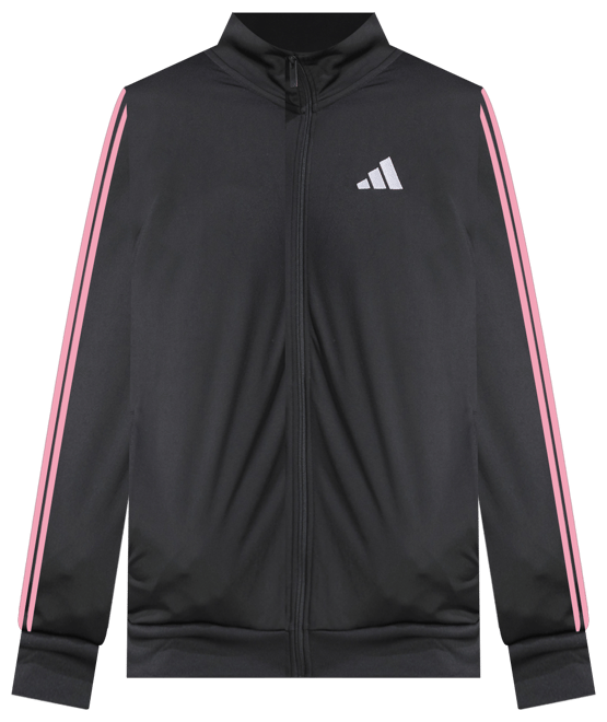 お得セット adidas Men's Logo Stripe Track Jacket - Macy's トップス