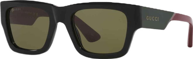 Men's Standard Sunglasses, GG1668S