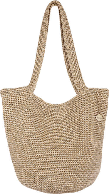 120 Crochet Large Tote Bag