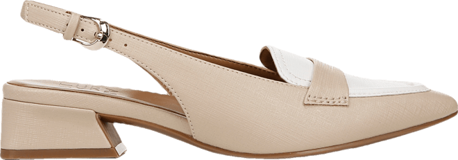 Garner Snip Toe Dress Slingbacks