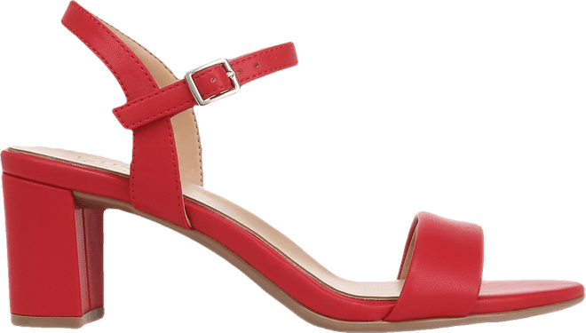 Women's Bristol Block Heel Dress Sandals