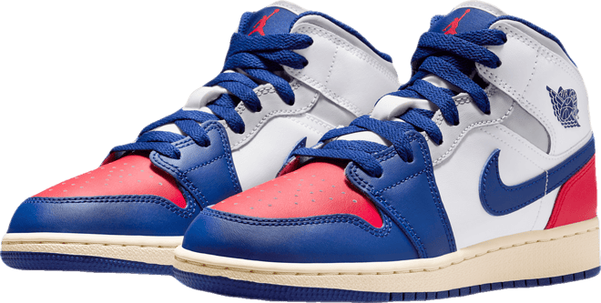 Air Jordan 1 Mid Kinderschoenen