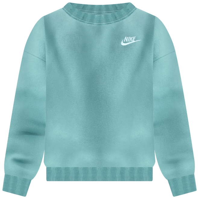Nike Sportswear Club Fleece Sudadera oversized para niños talla grande