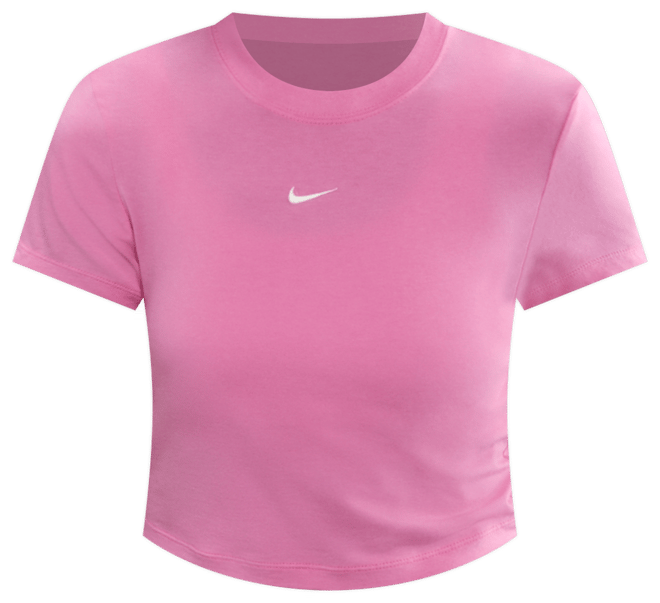Nike Sportswear Chill Knit Kurz-T-Shirt für Damen