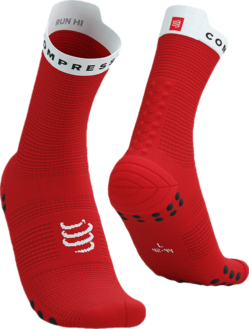 Pro Racing v4.0 Run High Socks