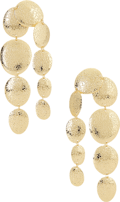 Statement Drop Earrings