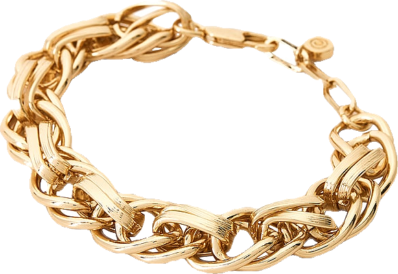 Luminous Links Bracelet