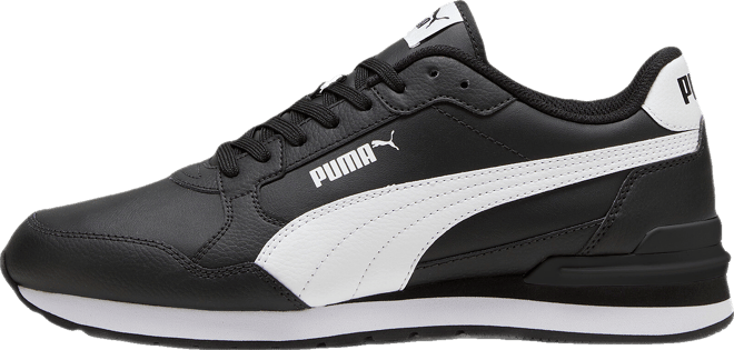 PUMA ST Runner v4 Leather Men's Sneakers