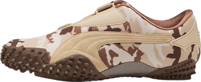 PUMA Mostro Camo Sneakers