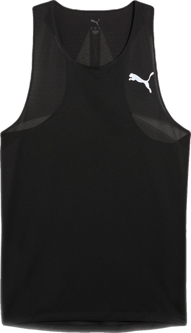 PUMA Raceday Ultraspun Breathable Men's Running Singlet