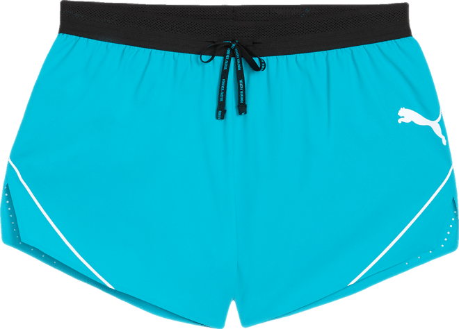 PUMA Raceday Ultraweave Lightweight Men's 3" Split Running Shorts