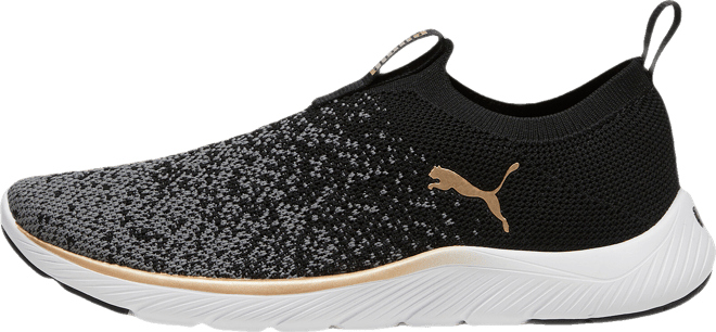 PUMA Softride Remi Slip-On Knit Women's Slip-On Shoes