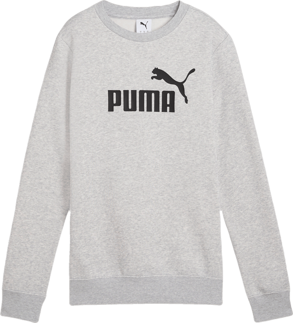 PUMA Essentials Women's Logo Crew Neck Sweatshirt