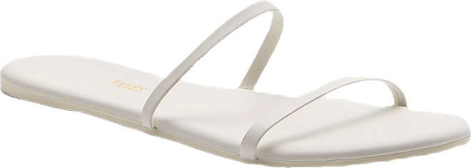サンダル・ミュール TKEES SS25 SANDAL (TKEMARIANA CREAM) Mariana in Cream | Sandals | Women's Footwear – TKEES