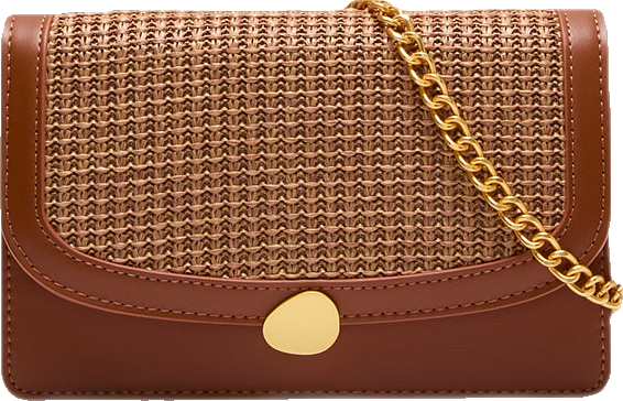 Tan Nina Crossbody