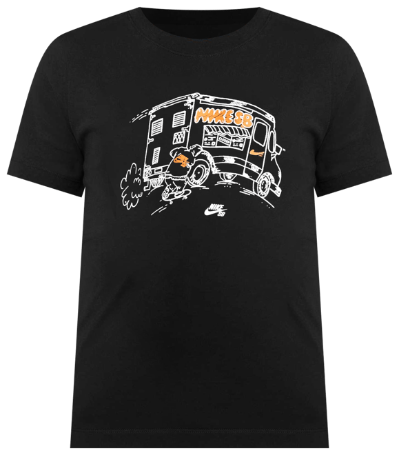 Nike SB Older Kids' Skate T-Shirt