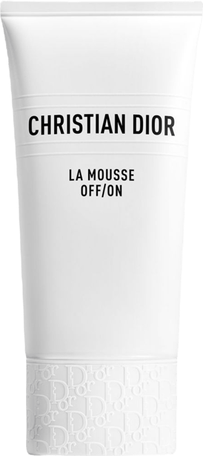 DIOR La Mousse OFF/ON Foaming Cleanser 5 oz. | Bloomingdale's