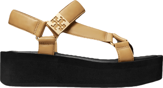 Tory Burch Women's Mellow Platform Sandals | Bloomingdale's