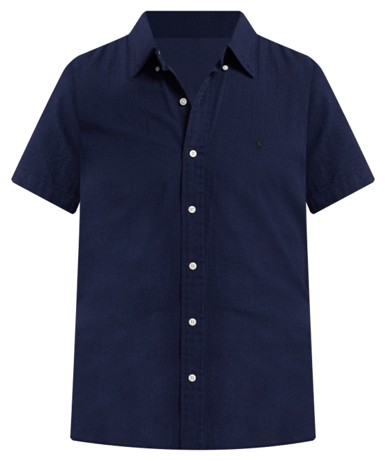 Polo Ralph Lauren Men's RL Prepster Classic-Fit Seersucker