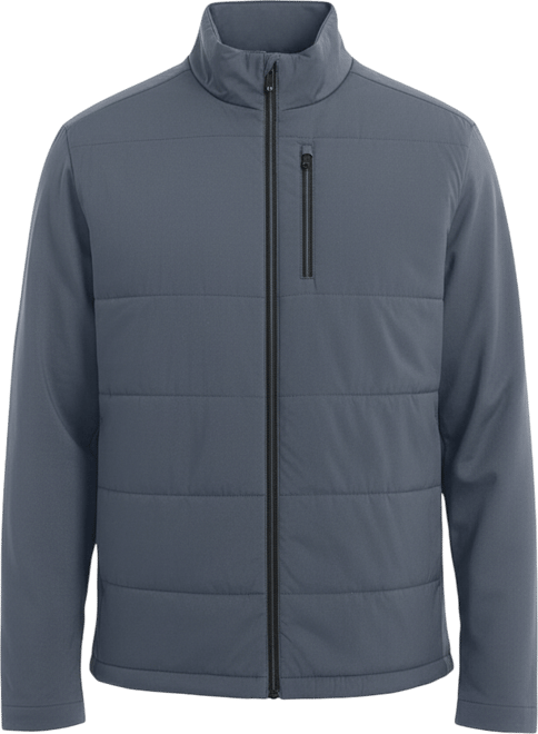 Men's Performance Pro Stretch Light Quilt Jacket