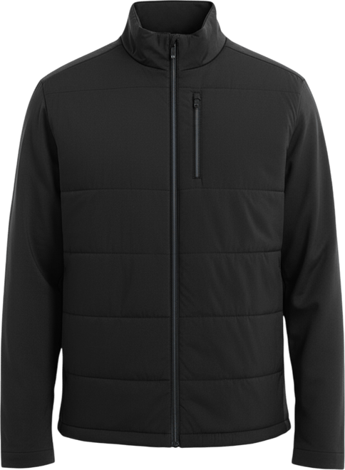 Men's Performance Pro Stretch Light Quilt Jacket