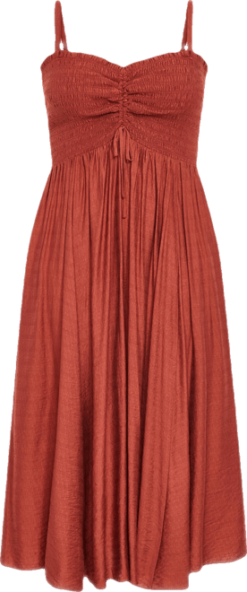 Plus Size Maui Maxi Dress