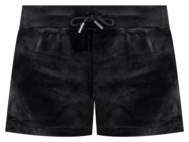 Women's Juicy Couture OG Bling Shorts | Finish Line