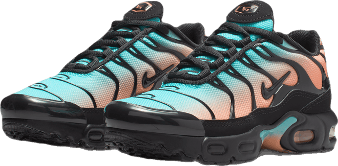 Nike Air Max Plus Tenis para niños de preescolar