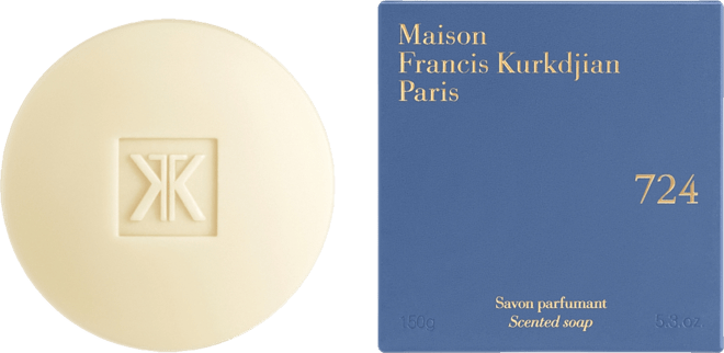 724 Scented Soap, 5.3 oz.