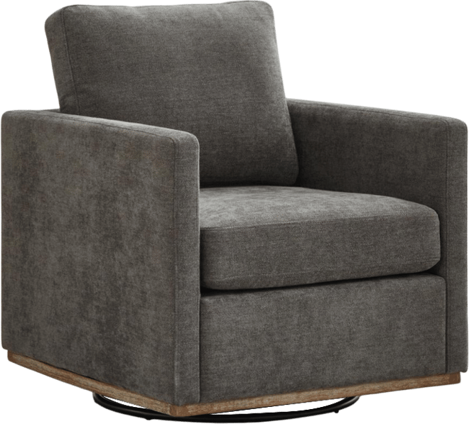 Streamdale 30.7" Swivel Accent Chair