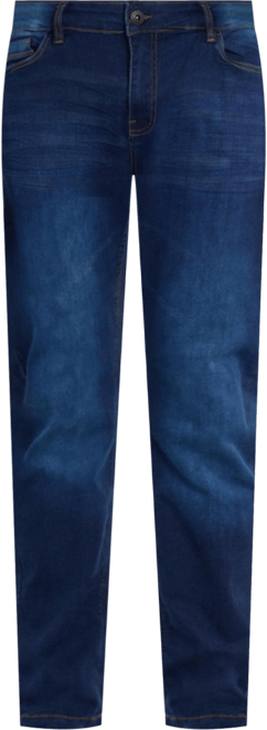 Men's Slim Fit Stretch Jeans