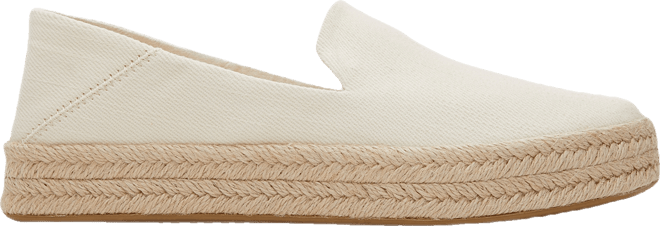 Women's Carolina Slip-On Rope Espadrille Sneakers