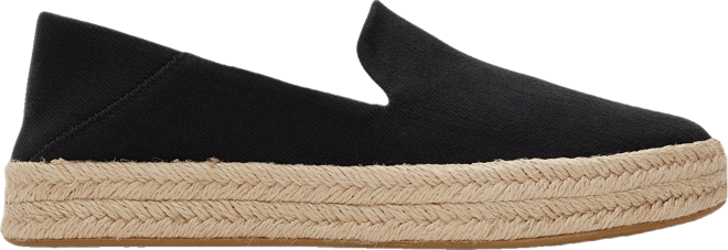 Women's Carolina Slip-On Rope Espadrille Sneakers