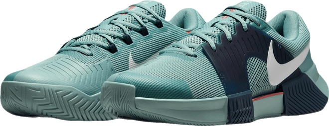 Nike Zoom GP Challenge 1 Men's Hard Court Tennis Shoes