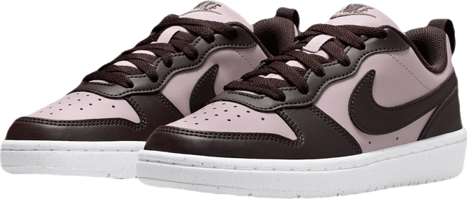 Nike Court Borough Low Recraft Older Kids' Shoes