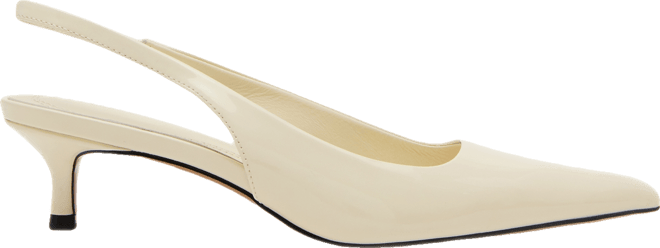 Steve Madden Women's Kittie Slingback Kitten-Heel Pumps - Macy's